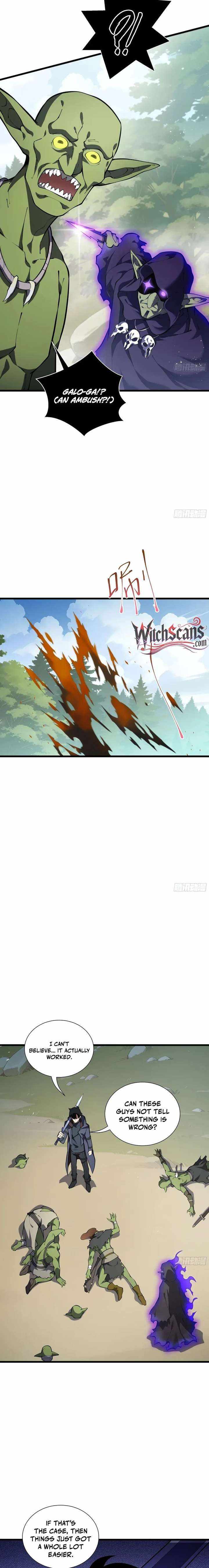 I Owe Billions in Debt, So I Was Forced to Work for an Evil God Chapter 37 page 11