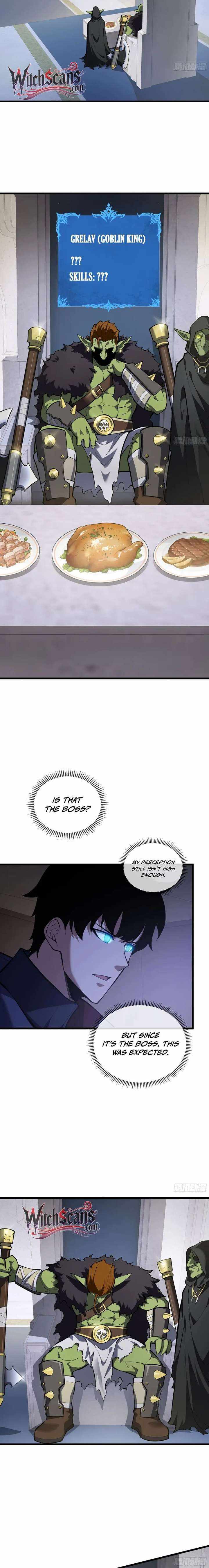 I Owe Billions in Debt, So I Was Forced to Work for an Evil God Chapter 37 page 14
