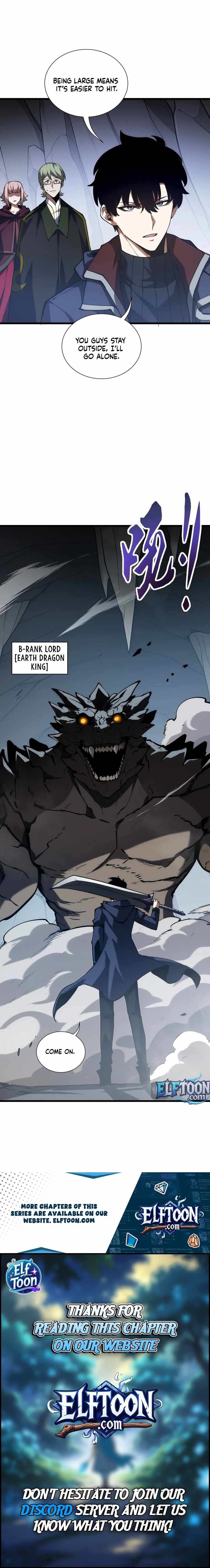 I Owe Billions in Debt, So I Was Forced to Work for an Evil God Chapter 41 page 9