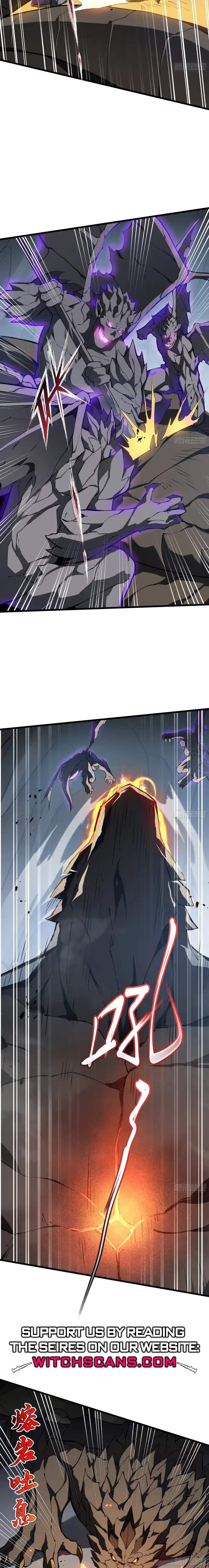 I Owe Billions in Debt, So I Was Forced to Work for an Evil God Chapter 42 page 8