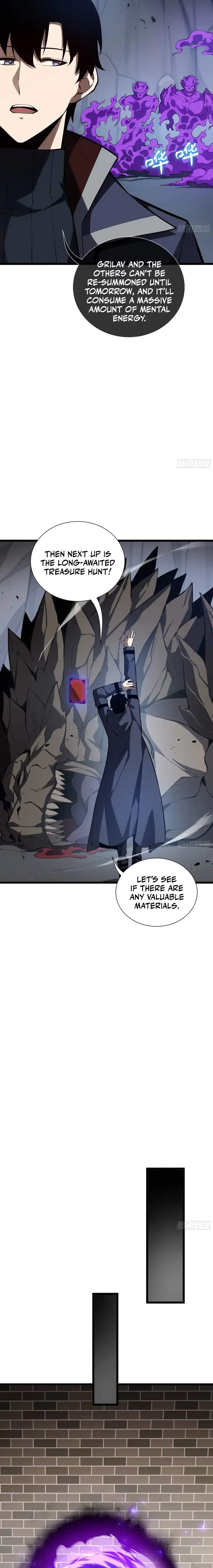 I Owe Billions in Debt, So I Was Forced to Work for an Evil God Chapter 42 page 15
