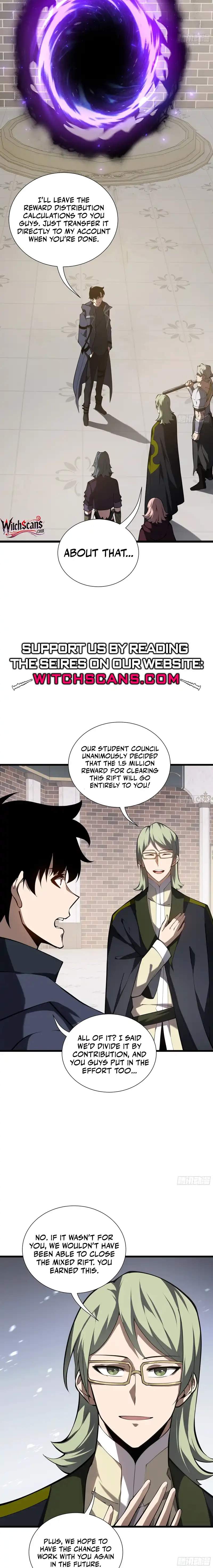 I Owe Billions in Debt, So I Was Forced to Work for an Evil God Chapter 42 page 16