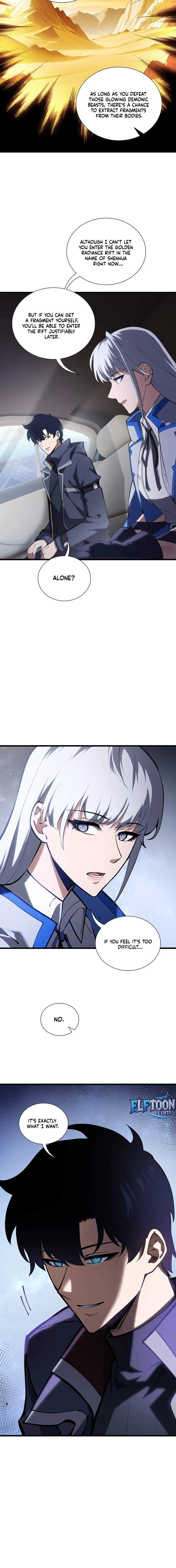 I Owe Billions in Debt, So I Was Forced to Work for an Evil God Chapter 43 page 10