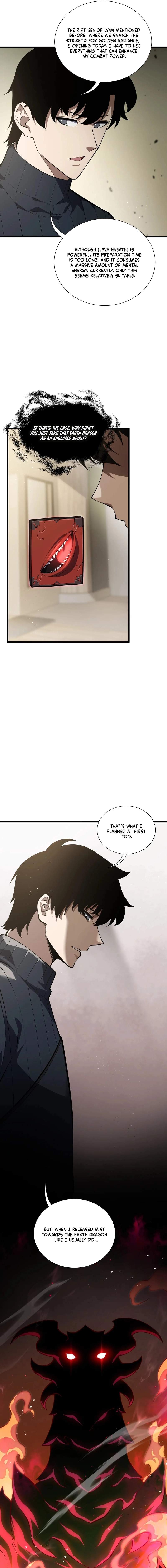 I Owe Billions in Debt, So I Was Forced to Work for an Evil God Chapter 43 page 3