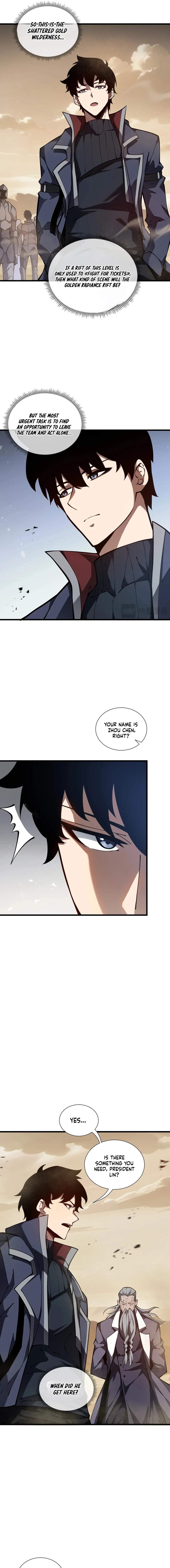 I Owe Billions in Debt, So I Was Forced to Work for an Evil God Chapter 44 page 3