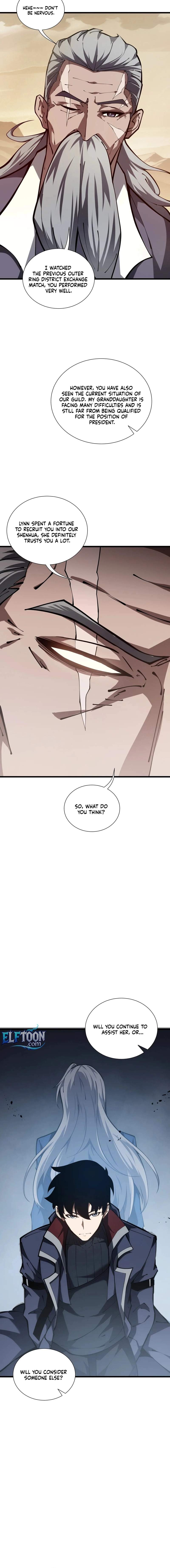 I Owe Billions in Debt, So I Was Forced to Work for an Evil God Chapter 44 page 4