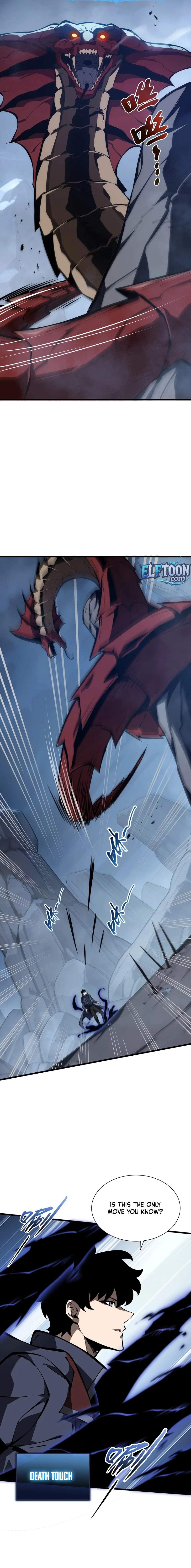 I Owe Billions in Debt, So I Was Forced to Work for an Evil God Chapter 44 page 8