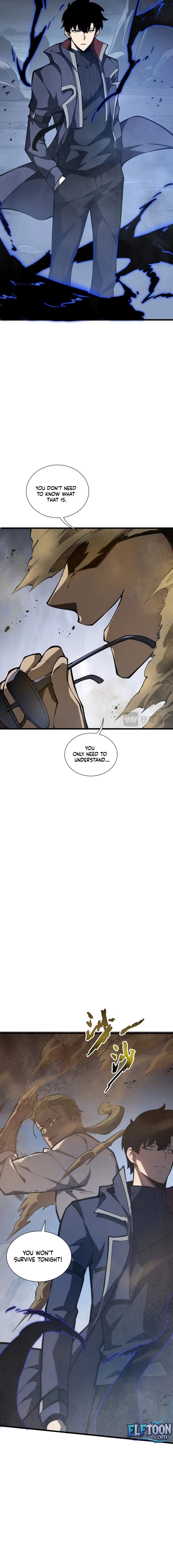 I Owe Billions in Debt, So I Was Forced to Work for an Evil God Chapter 44 page 14
