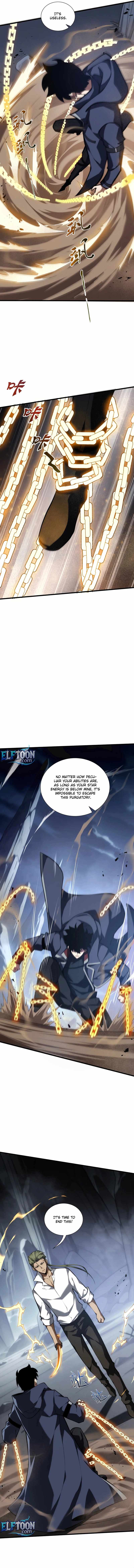 I Owe Billions in Debt, So I Was Forced to Work for an Evil God Chapter 45 page 5
