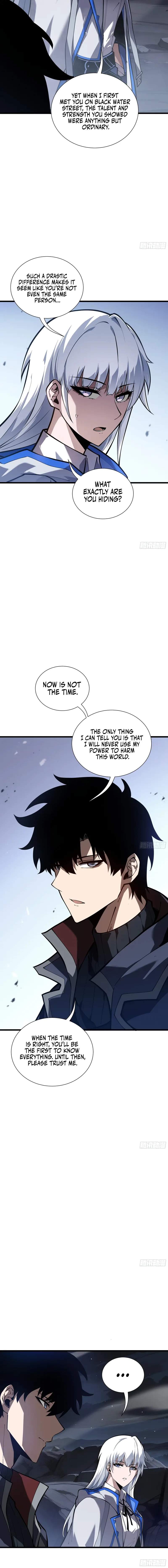 I Owe Billions in Debt, So I Was Forced to Work for an Evil God Chapter 46 page 2