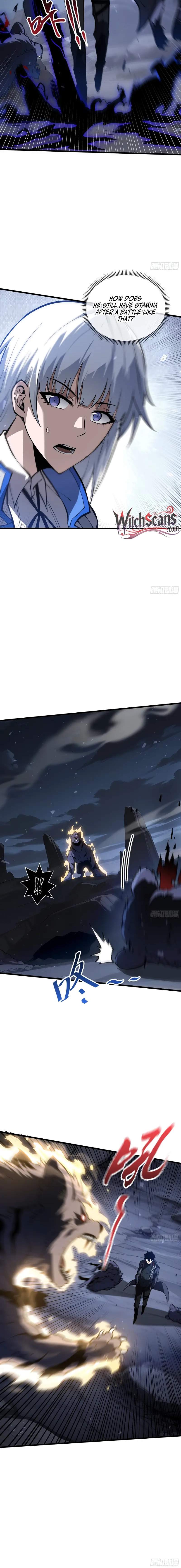 I Owe Billions in Debt, So I Was Forced to Work for an Evil God Chapter 46 page 6