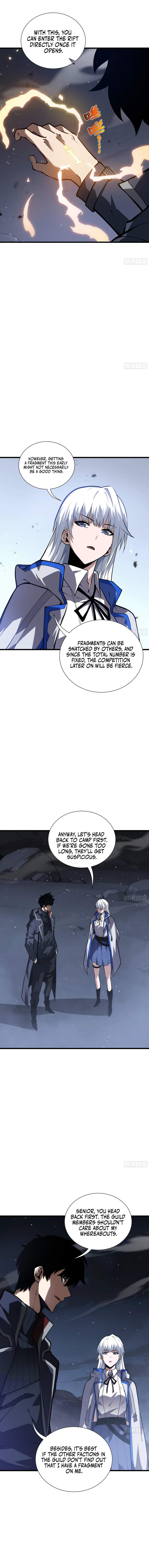 I Owe Billions in Debt, So I Was Forced to Work for an Evil God Chapter 46 page 9