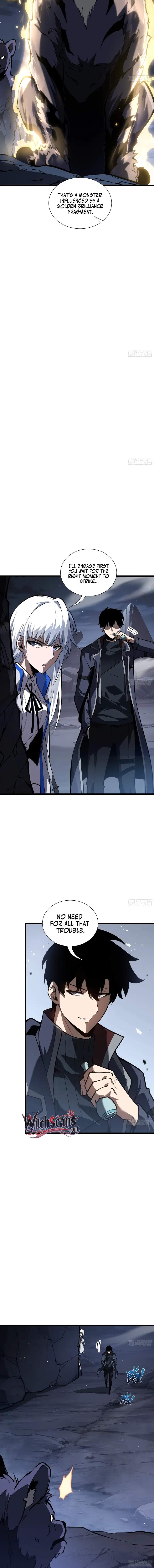 I Owe Billions in Debt, So I Was Forced to Work for an Evil God Chapter 46 page 4