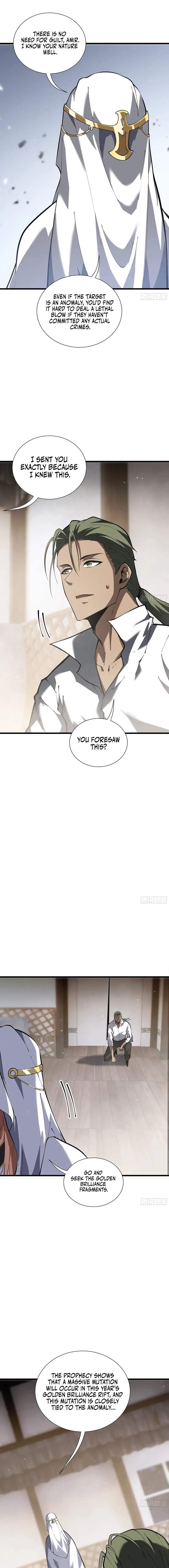 I Owe Billions in Debt, So I Was Forced to Work for an Evil God Chapter 46 page 11