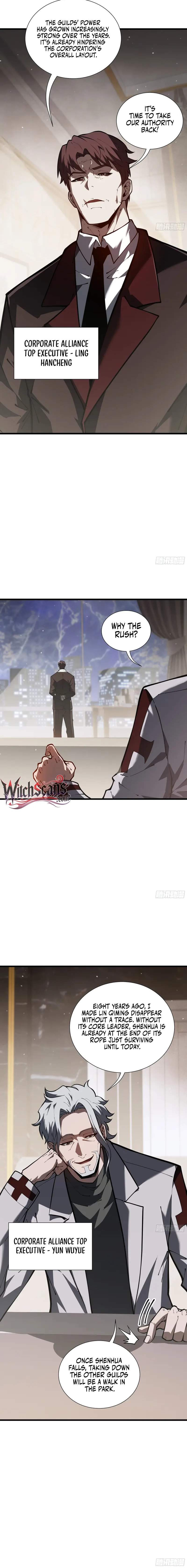I Owe Billions in Debt, So I Was Forced to Work for an Evil God Chapter 46 page 14