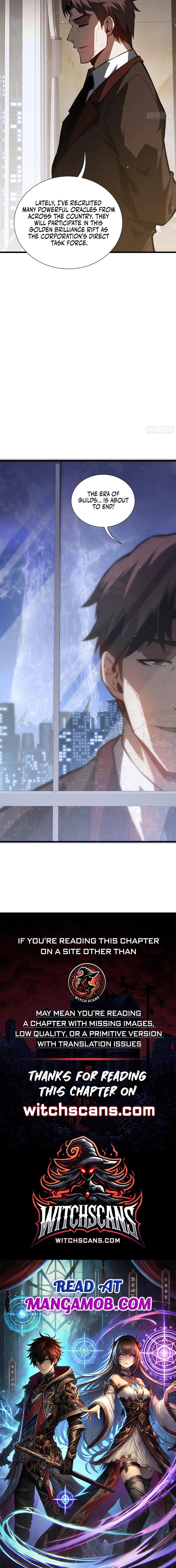 I Owe Billions in Debt, So I Was Forced to Work for an Evil God Chapter 46 page 16