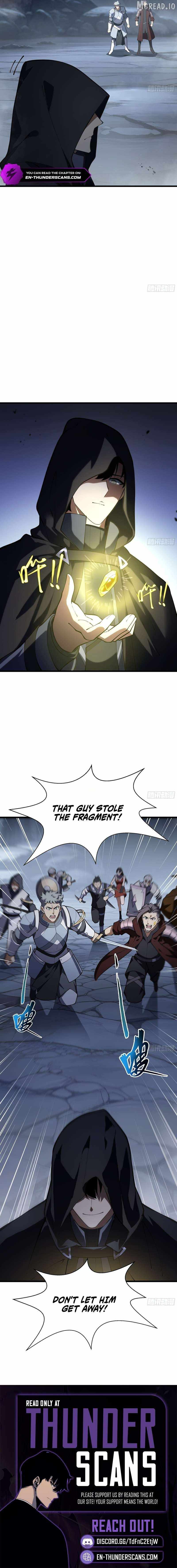 I Owe Billions in Debt, So I Was Forced to Work for an Evil God Chapter 47 page 9
