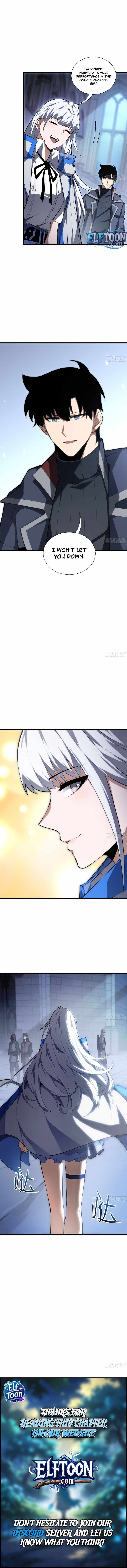 I Owe Billions in Debt, So I Was Forced to Work for an Evil God Chapter 50 page 8