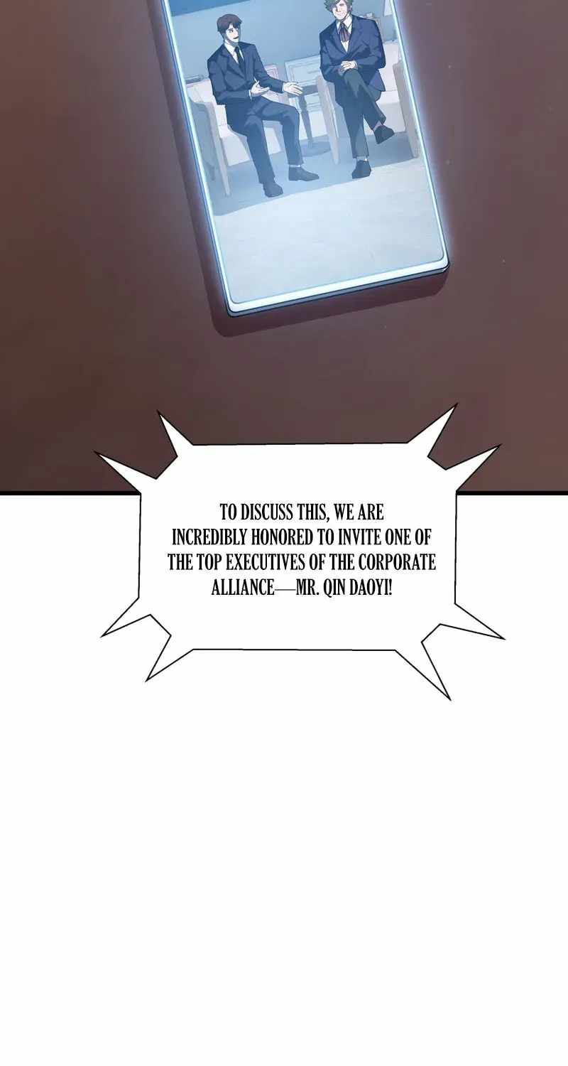 I Owe Billions in Debt, So I Was Forced to Work for an Evil God Chapter 51 page 5