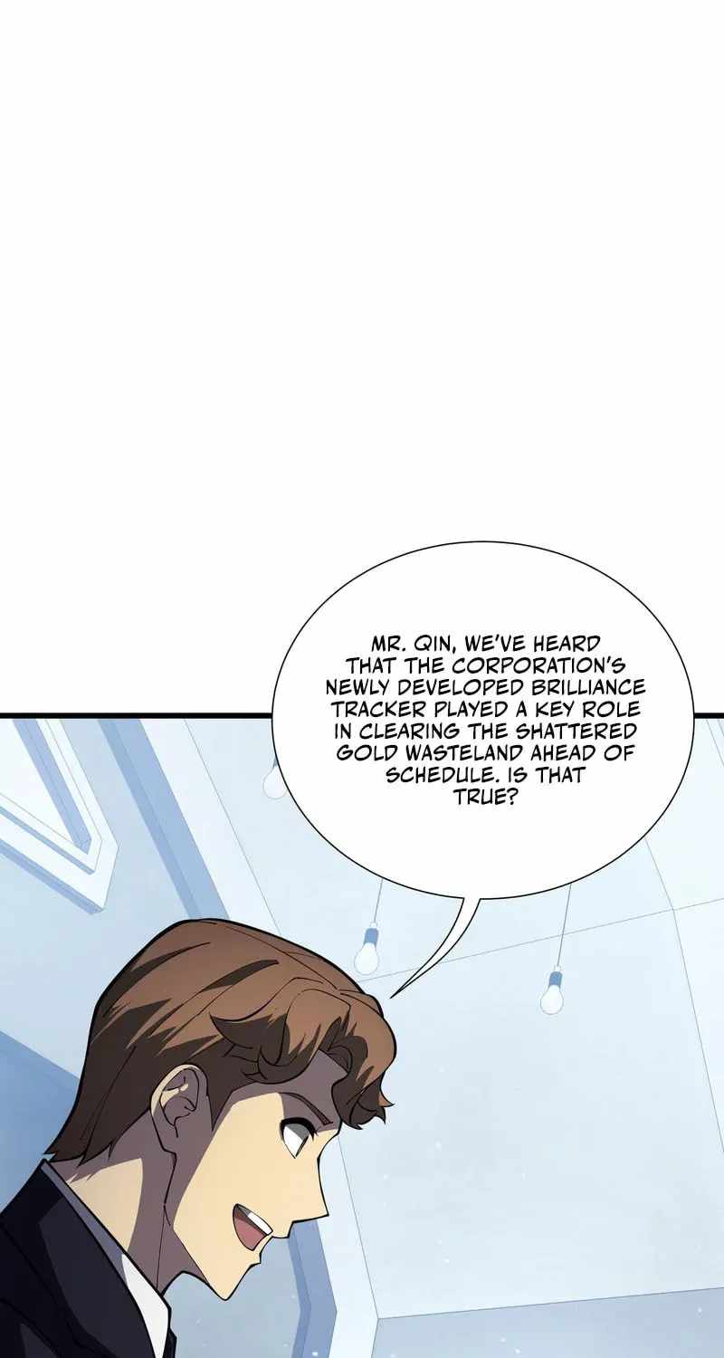 I Owe Billions in Debt, So I Was Forced to Work for an Evil God Chapter 51 page 7