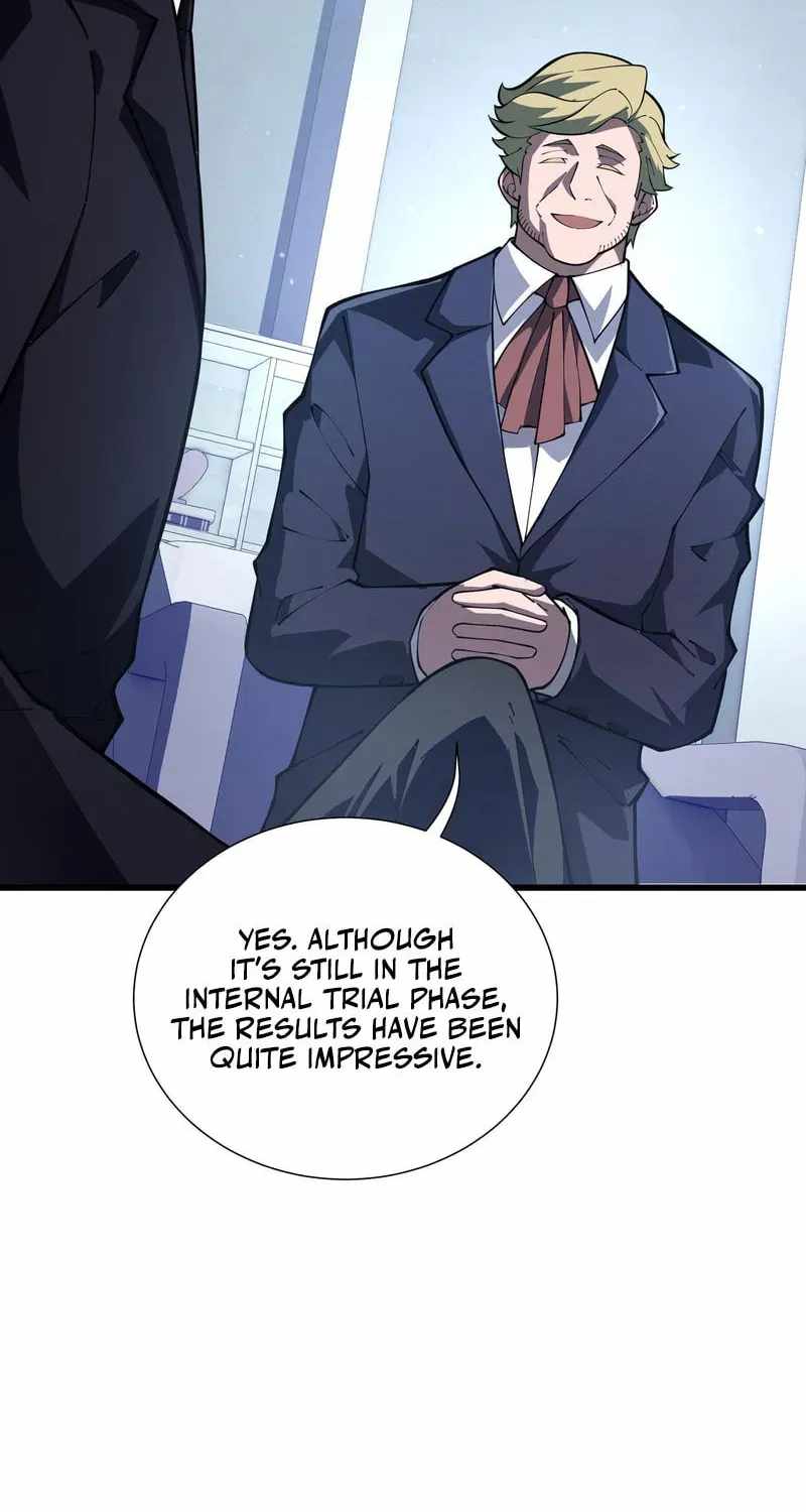 I Owe Billions in Debt, So I Was Forced to Work for an Evil God Chapter 51 page 8