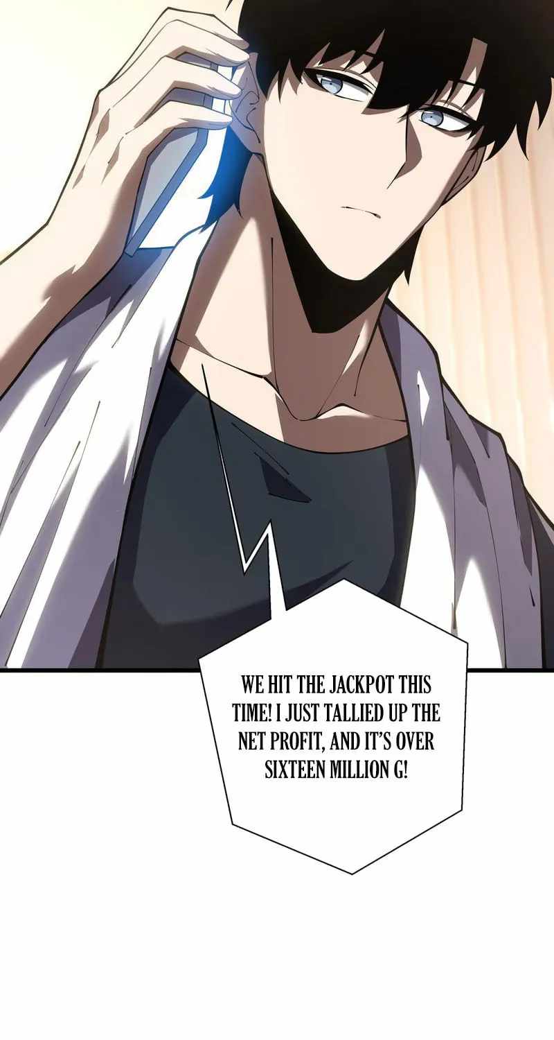 I Owe Billions in Debt, So I Was Forced to Work for an Evil God Chapter 51 page 15