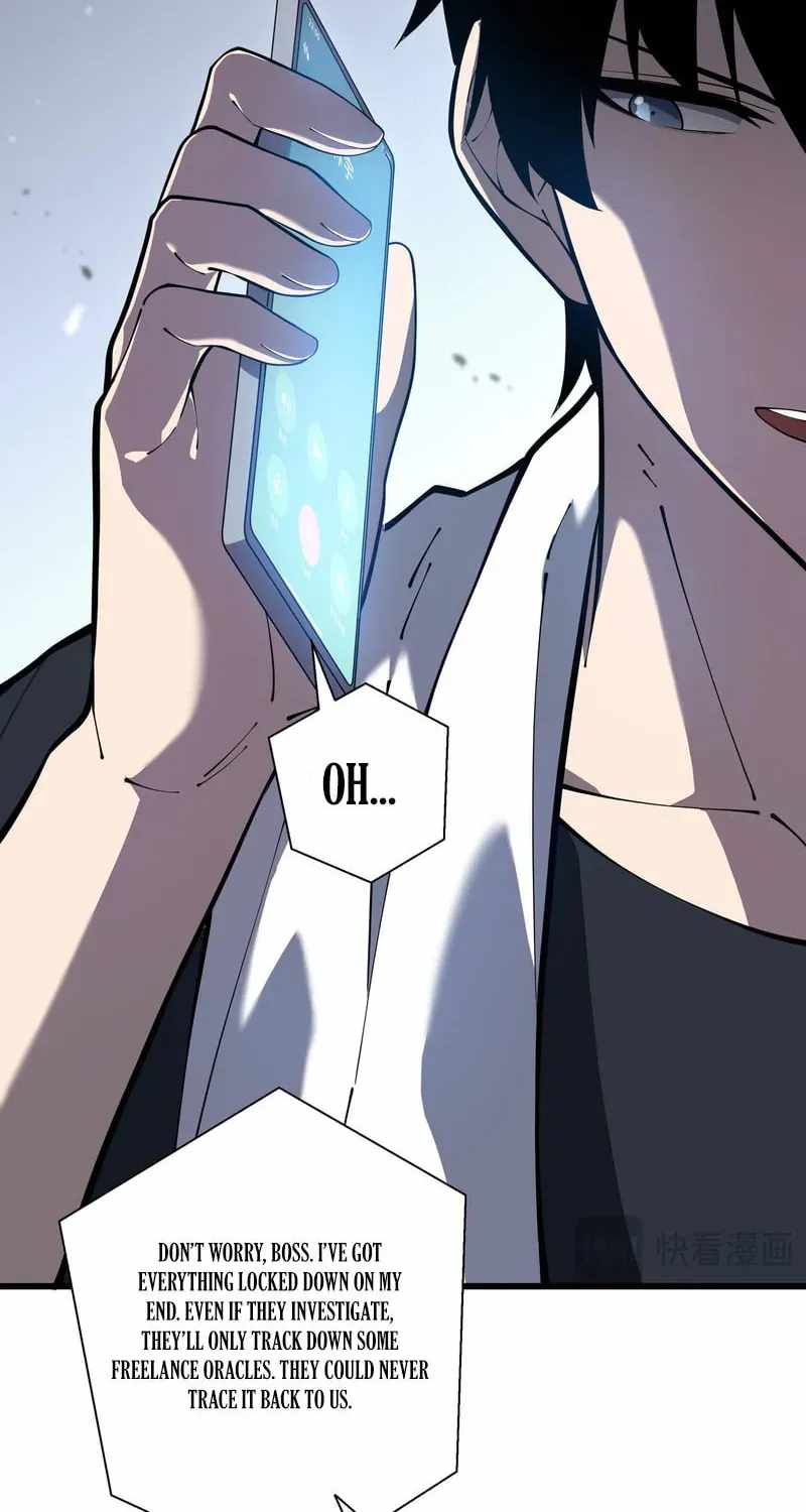 I Owe Billions in Debt, So I Was Forced to Work for an Evil God Chapter 51 page 18