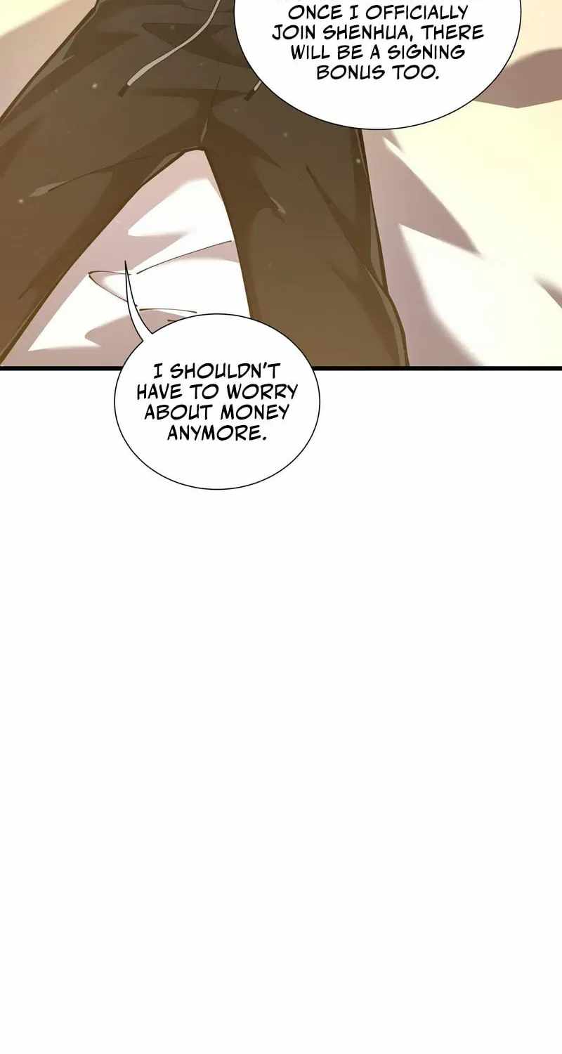 I Owe Billions in Debt, So I Was Forced to Work for an Evil God Chapter 51 page 24