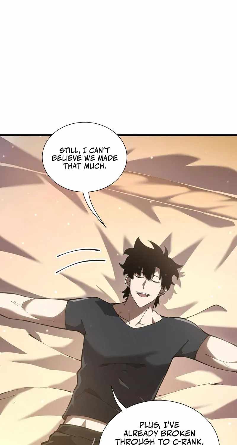I Owe Billions in Debt, So I Was Forced to Work for an Evil God Chapter 51 page 23