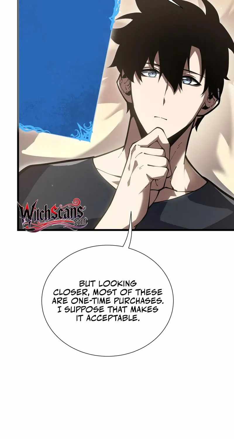 I Owe Billions in Debt, So I Was Forced to Work for an Evil God Chapter 51 page 28