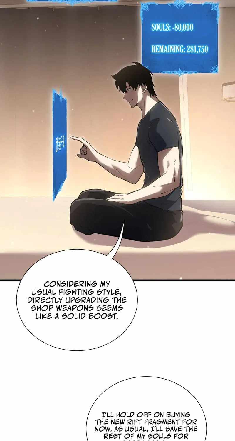 I Owe Billions in Debt, So I Was Forced to Work for an Evil God Chapter 51 page 31