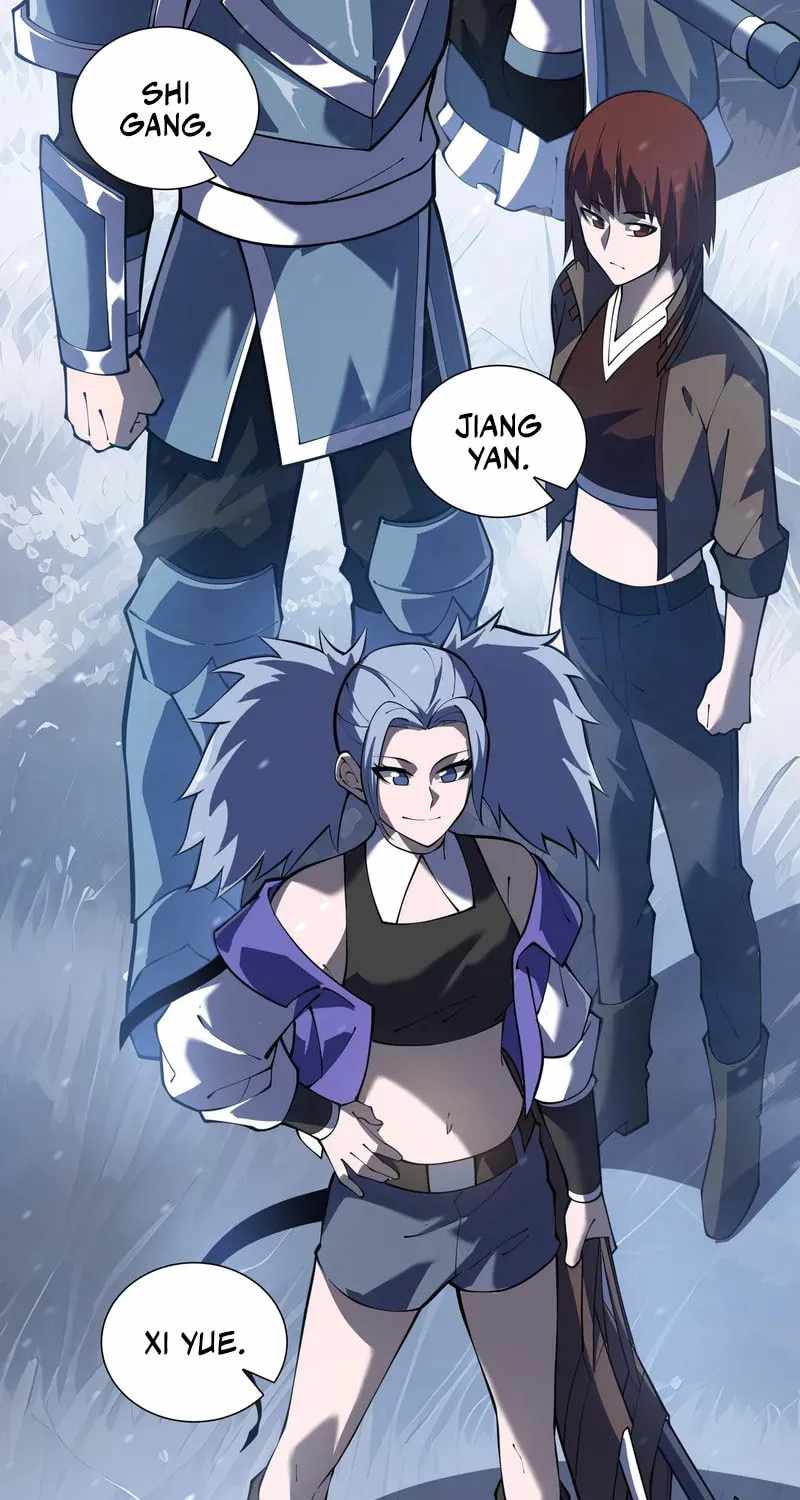 I Owe Billions in Debt, So I Was Forced to Work for an Evil God Chapter 51 page 42