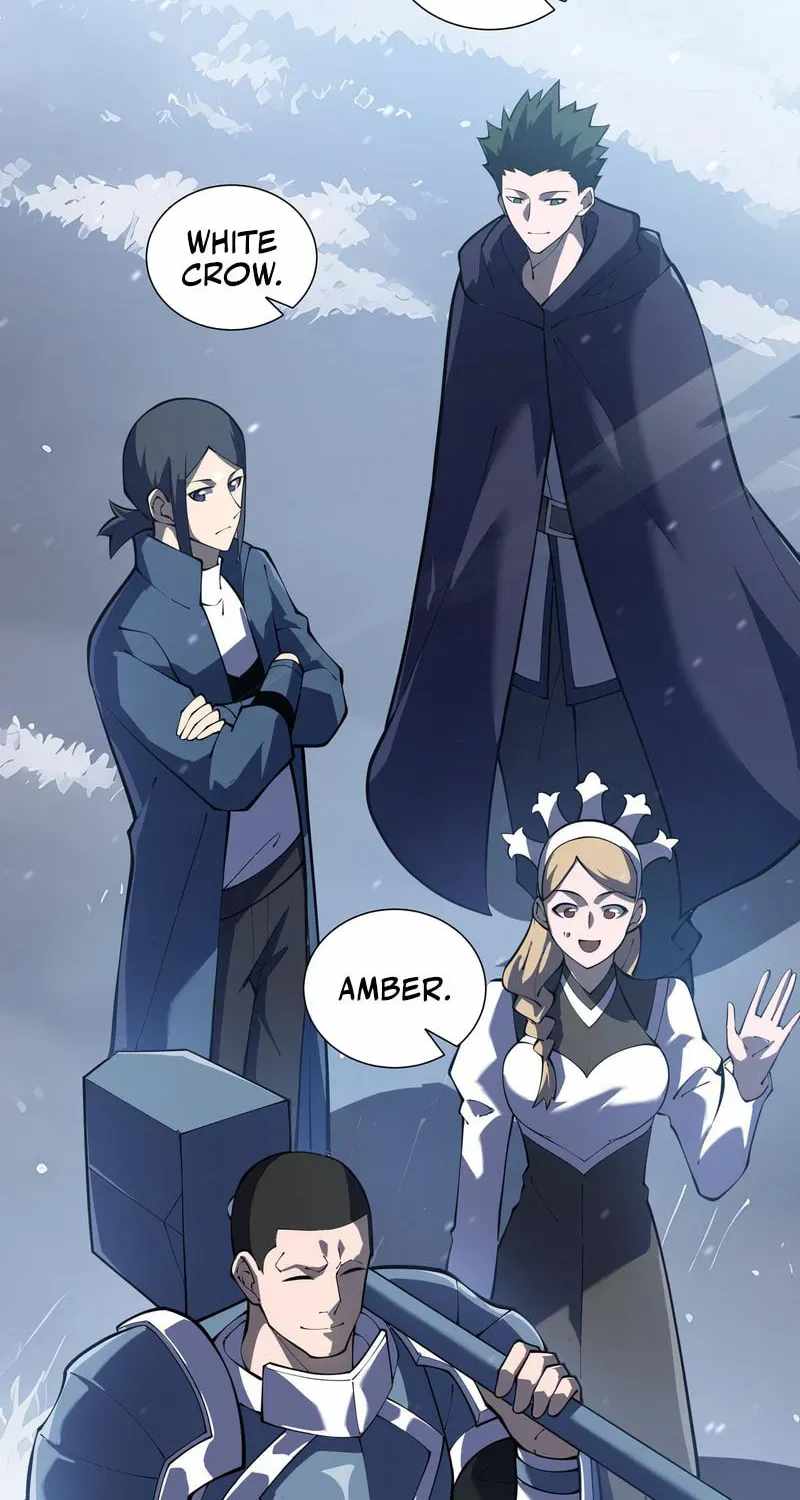 I Owe Billions in Debt, So I Was Forced to Work for an Evil God Chapter 51 page 41