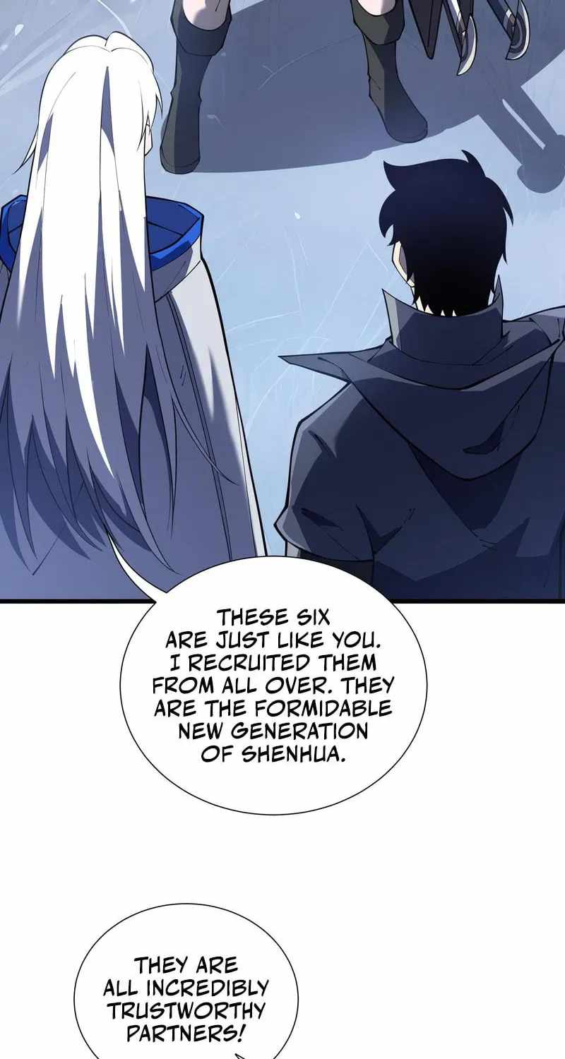 I Owe Billions in Debt, So I Was Forced to Work for an Evil God Chapter 51 page 43