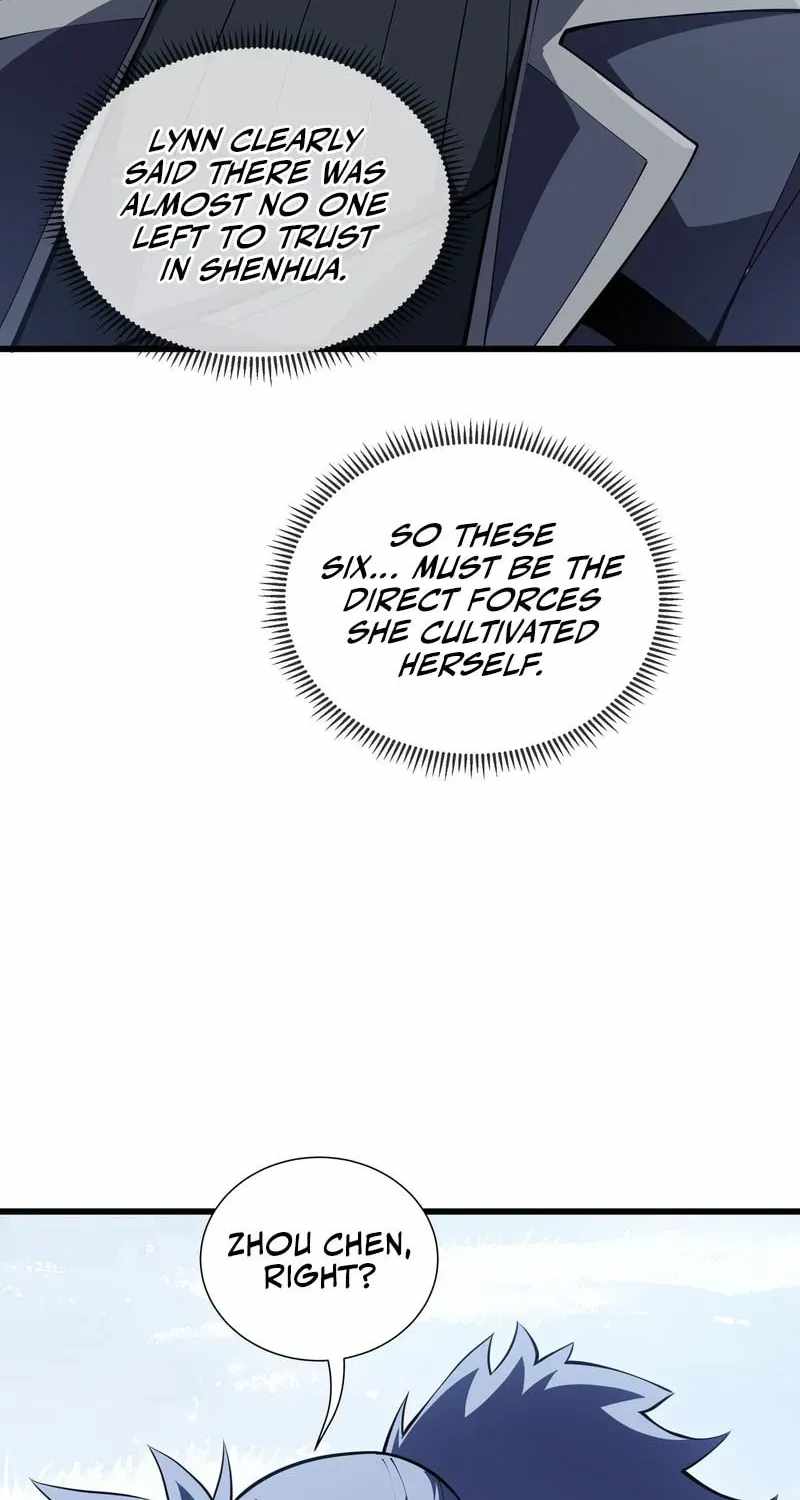 I Owe Billions in Debt, So I Was Forced to Work for an Evil God Chapter 51 page 46