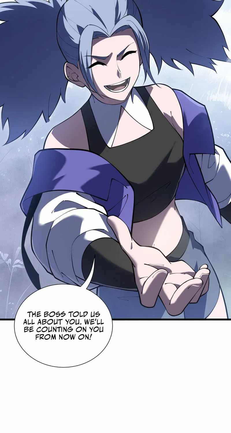 I Owe Billions in Debt, So I Was Forced to Work for an Evil God Chapter 51 page 47