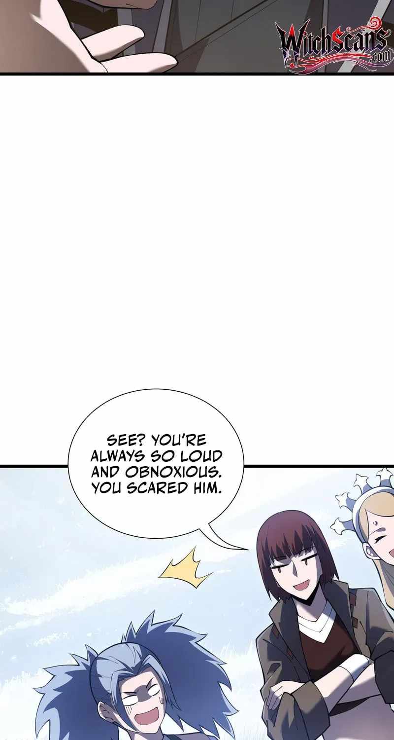 I Owe Billions in Debt, So I Was Forced to Work for an Evil God Chapter 51 page 49