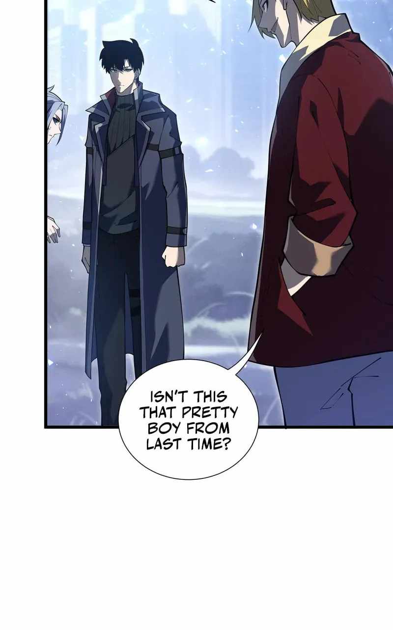 I Owe Billions in Debt, So I Was Forced to Work for an Evil God Chapter 51 page 54