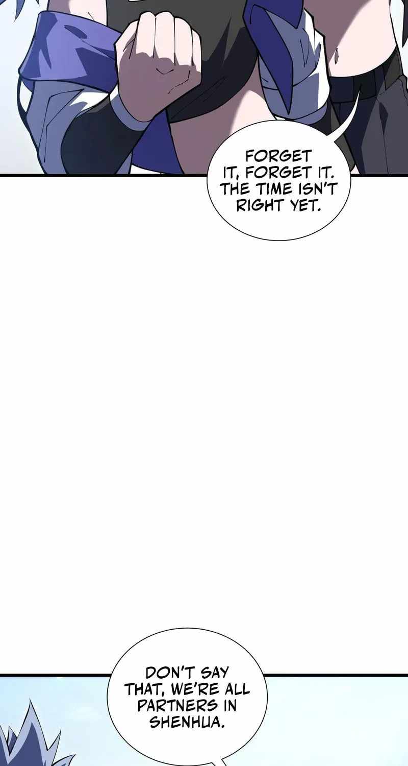 I Owe Billions in Debt, So I Was Forced to Work for an Evil God Chapter 51 page 57