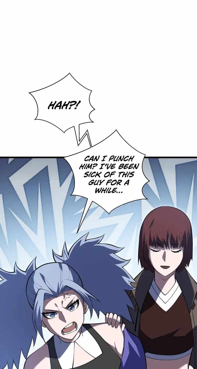 I Owe Billions in Debt, So I Was Forced to Work for an Evil God Chapter 51 page 56