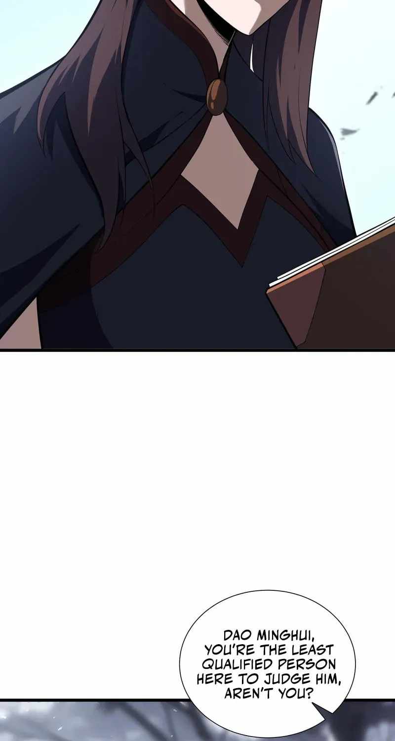 I Owe Billions in Debt, So I Was Forced to Work for an Evil God Chapter 51 page 61