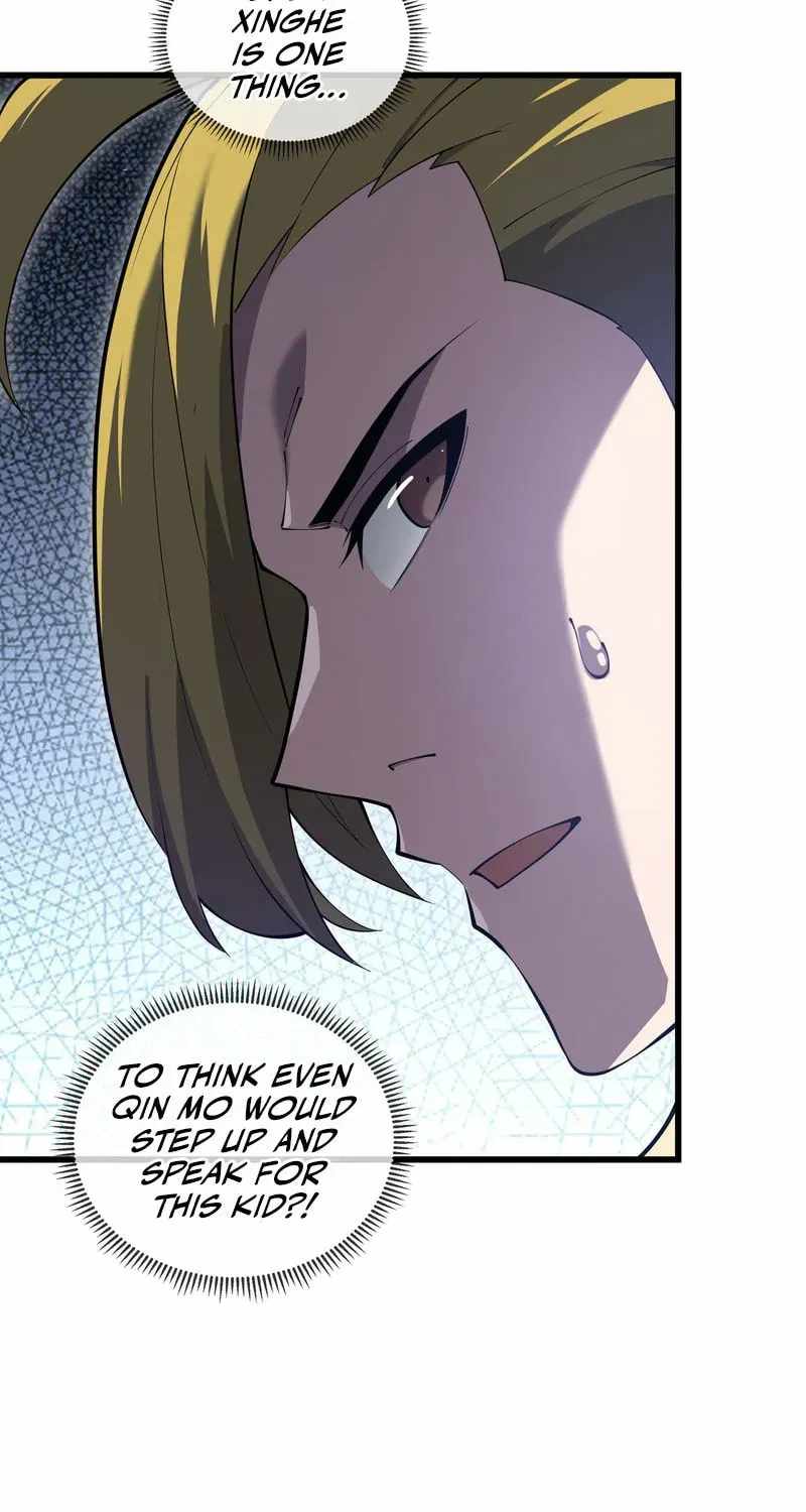 I Owe Billions in Debt, So I Was Forced to Work for an Evil God Chapter 51 page 63