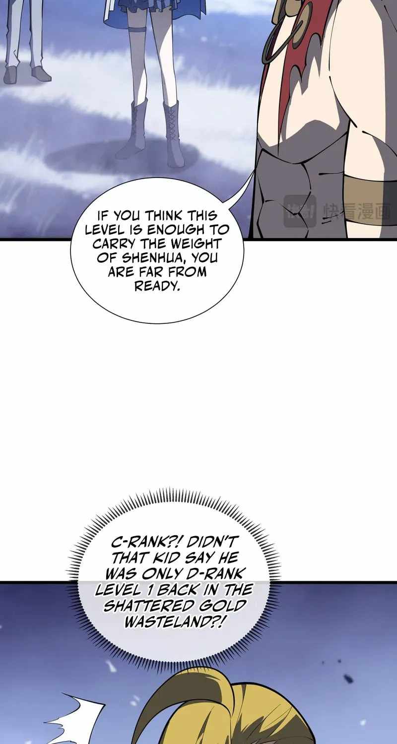 I Owe Billions in Debt, So I Was Forced to Work for an Evil God Chapter 51 page 71