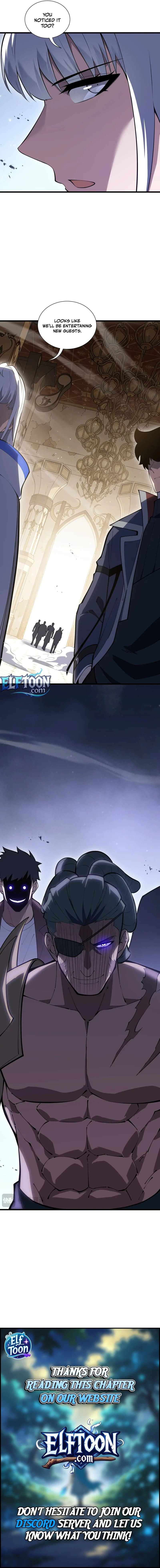 I Owe Billions in Debt, So I Was Forced to Work for an Evil God Chapter 52 page 9