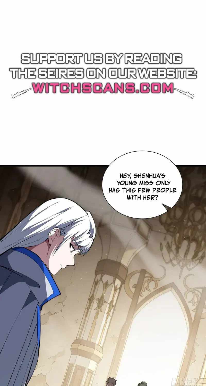 I Owe Billions in Debt, So I Was Forced to Work for an Evil God Chapter 53 page 1