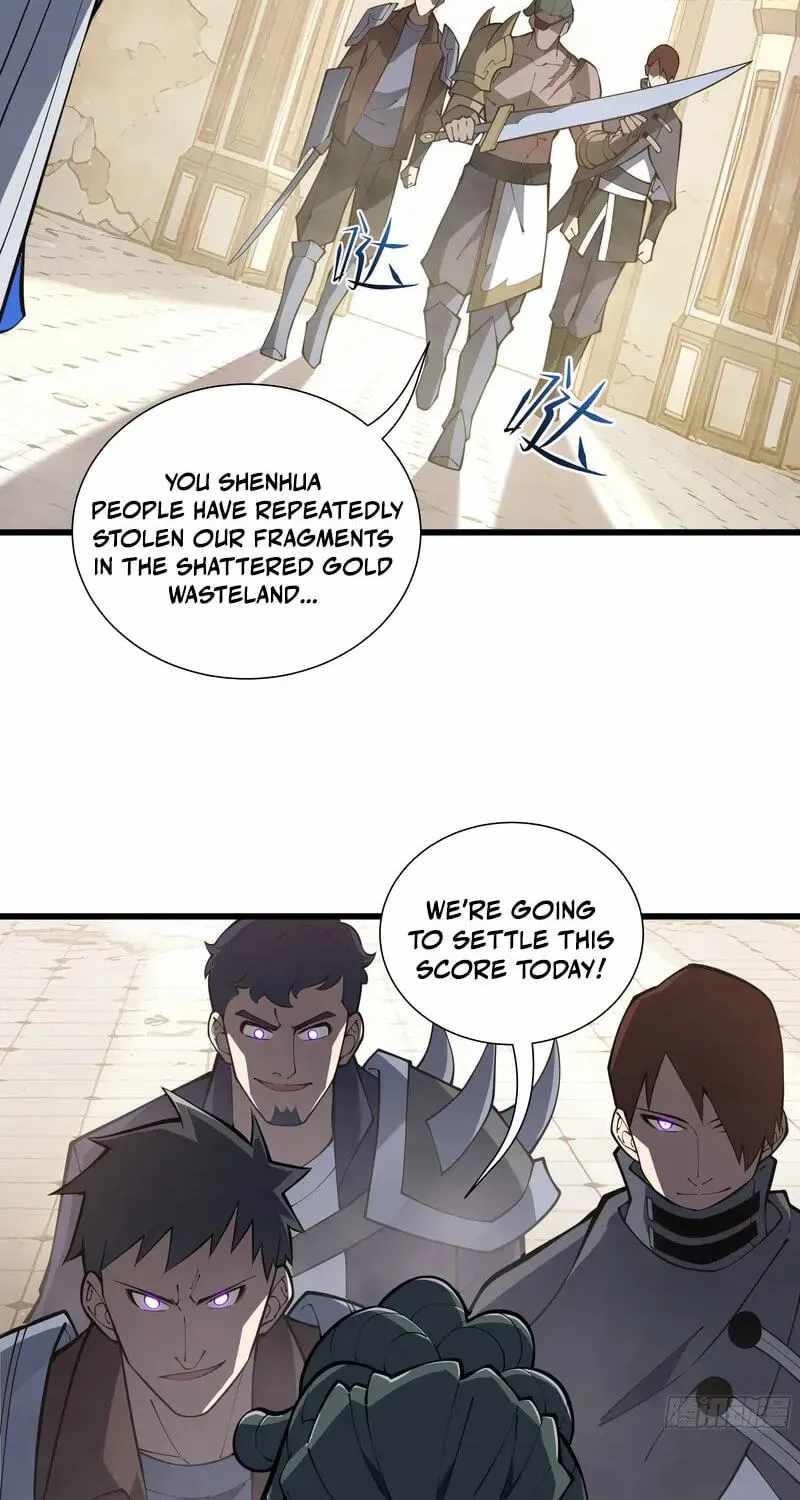 I Owe Billions in Debt, So I Was Forced to Work for an Evil God Chapter 53 page 2