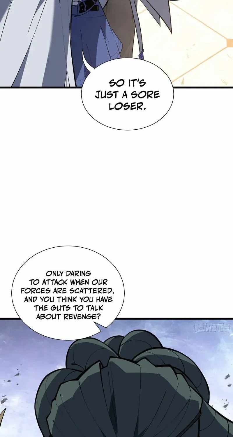 I Owe Billions in Debt, So I Was Forced to Work for an Evil God Chapter 53 page 6