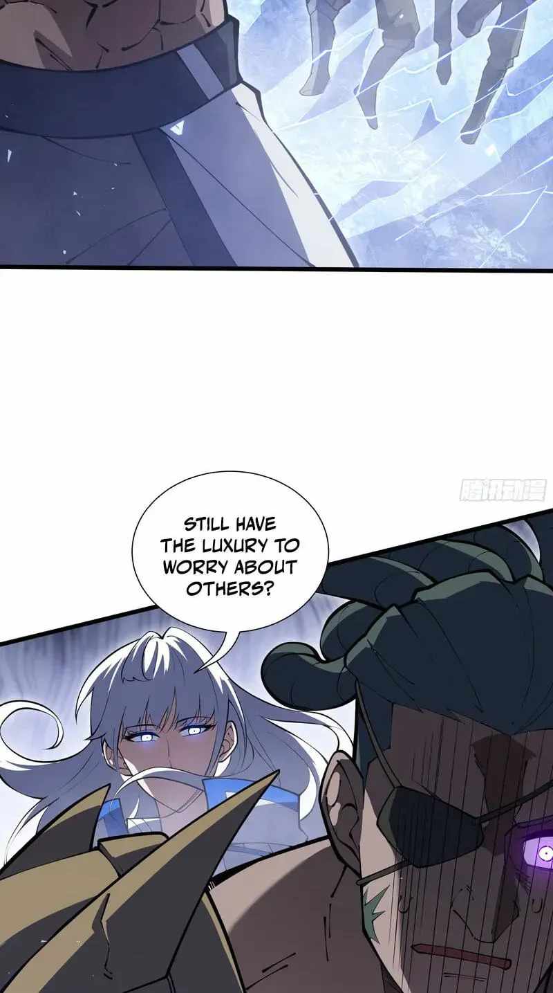 I Owe Billions in Debt, So I Was Forced to Work for an Evil God Chapter 53 page 21