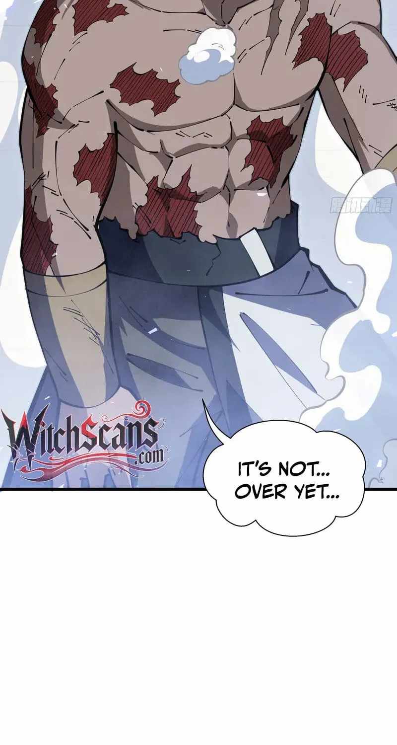 I Owe Billions in Debt, So I Was Forced to Work for an Evil God Chapter 53 page 48