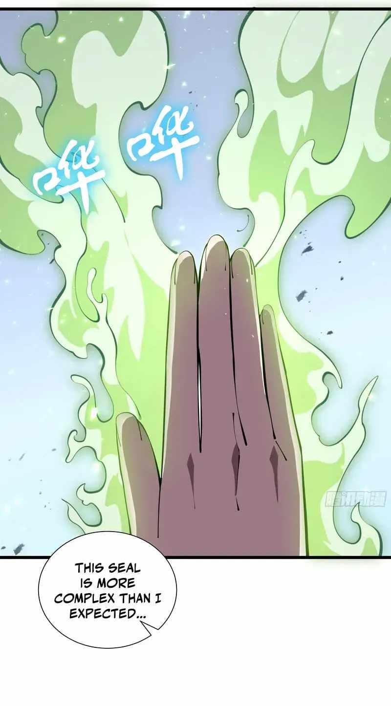 I Owe Billions in Debt, So I Was Forced to Work for an Evil God Chapter 53 page 63